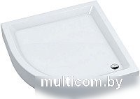 Душевой поддон Omnires Invest Project 80 BP (белый)