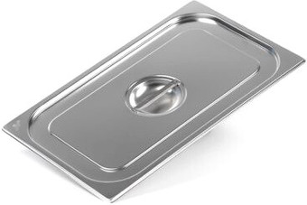 Крышка Luxstahl 1/1 га35