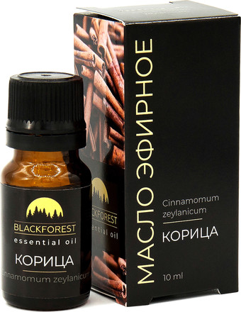 Blackforest Эфирное масло Blackforest Корица (10мл)