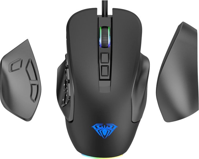 Игровая мышь AULA Fire H510