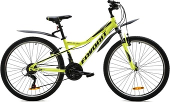 Велосипед Favorit Impulse 26 V 2020 (зеленый)