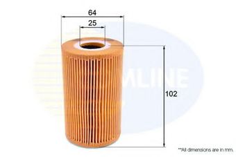 Масляный фильтр Comline EOF097