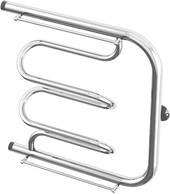 Полотенцесушитель Gloss & Reiter Twist 50x50 (1")