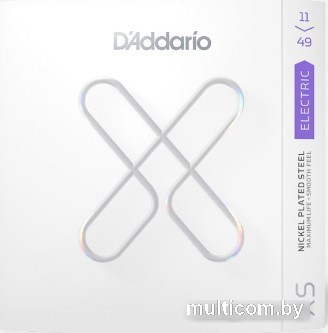 Струны для гитары D'Addario XSE1149