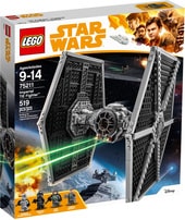 Конструктор LEGO Star Wars 75211 Имперский истребитель СИД