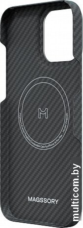 Чехол для телефона Magssory для iPhone 16 Pro Max CFB029