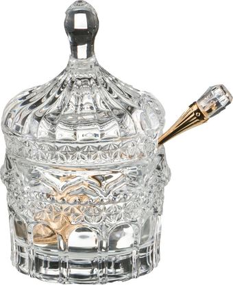 Икорница Lefard Muza 355-210 (с ложкой)