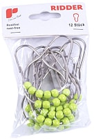 Кольца для шторки Ridder 49565