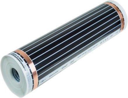 Инфракрасная пленка Rexant RXT 305 75 кв.м. 11250 Вт