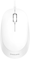 Мышь Philips SPK7207 (белый)