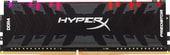 Оперативная память HyperX Predator RGB 8GB DDR4 PC4-23400 HX429C15PB3A/8