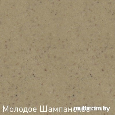 Кухонная мойка Zigmund & Shtain Rechteck 780 (молодое шампанское)
