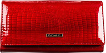 Кошелек Cedar 4U Cavaldi PN22-RS (красный)
