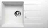 Кухонная мойка Tolero Loft TL-750 (белый)