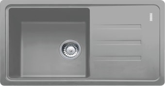 Кухонная мойка Franke Bliss BSG 611-78 114.0604.567 (каменный серый)