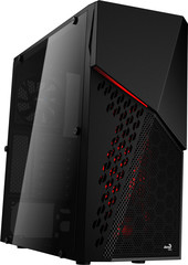 Корпус AeroCool CyberX Advance (прозрачное окно)