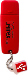 USB Flash Mirex CHROMATIC RED 64GB (13600-FM3CHR64)