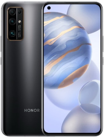 Смартфон HONOR 30 BMH-AN10 8GB/256GB (полночный черный)