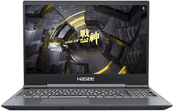 Игровой ноутбук Hasee S7-DA7NP