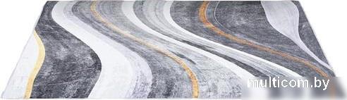 Ковер для жилой комнаты Этель Волны 6493530