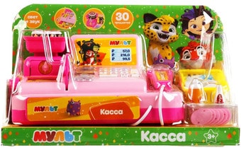 Касса игрушечная Играем вместе Мульт 1901U017-R