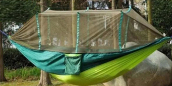 Туристический гамак ZEZ Sport SY-138-1