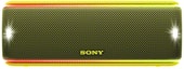 Беспроводная колонка Sony SRS-XB31 (желтый)