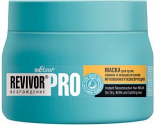 Маска Belita Revivor Pro Возрождение сухих ломких и секущихся 300 мл