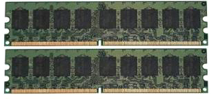 Оперативная память HP 2x8GB DDR2 PC2-5300 408855-B21