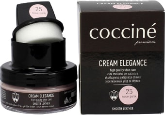 Крем Coccine Cream Elegance 50 мл (розовый)