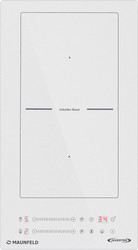 Варочная панель MAUNFELD CVI292S2BWH Inverter
