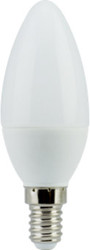 Светодиодная лампа Ecola E14 6 Вт 4000 К [C4LV60ELC]