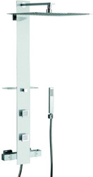 Душевая панель Valentin Tower