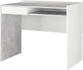 Стол Аквилон СТК №30 (белое сияние/цемент светлый)