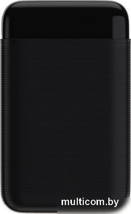 Внешний аккумулятор Maxvi PB10-07 (черный)