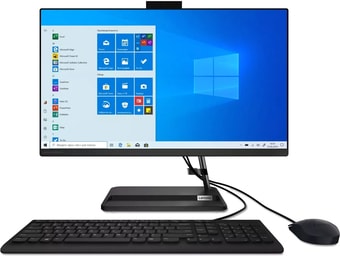 Моноблок Lenovo IdeaCentre 3 24ITL6 F0G0005DRK