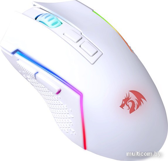 Игровая мышь Redragon Trident (белый)