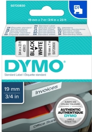 Картридж-лента для термопринтера Dymo S0720830