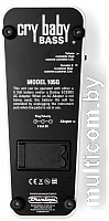 Гитарная педаль Dunlop Manufacturing 105Q Cry Baby Bass Wah