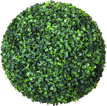 Искусственное растение Forgarden Самшит шар зеленый 38 см BN10873