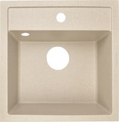 Кухонная мойка ZorG Como 51 (пески сахары)