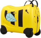 Чемодан-спиннер Samsonite Dream Rider Bee 50 см