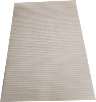 Ковер для жилой комнаты Radjab Carpet Сканди Сизаль Прямоугольник 10935A 12186RK (1.6x2.3, Beige C/Beige C)