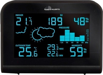 Метеостанция La Crosse MA10920
