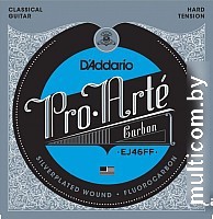 Струны для гитары D'Addario EJ46FF