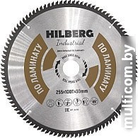 Пильный диск Hilberg HL255