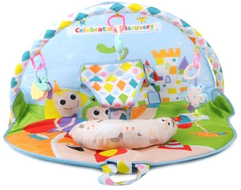 Развивающий коврик Elefantino IT106280