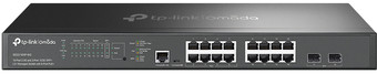 Управляемый коммутатор уровня 2+ TP-Link Omada SG3218XP-M2 V1