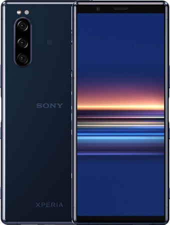 Смартфон Sony Xperia 5 J9210 6GB/128GB (синий)