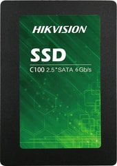 SSD Hikvision C100 120GB HS-SSD-C100/120G